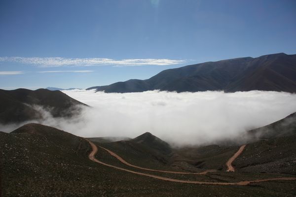 pass abra del condor