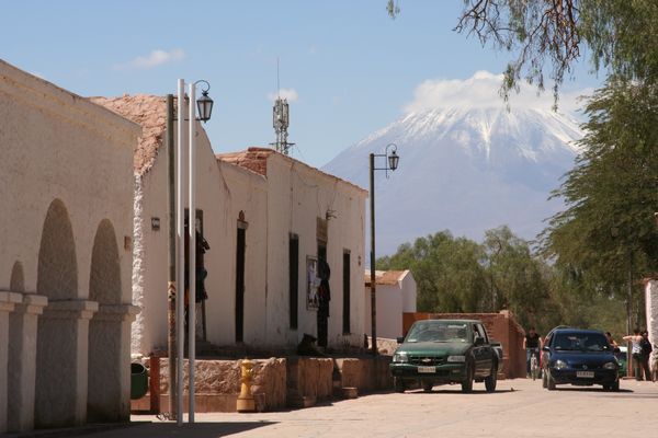 San Pedro de Atacama