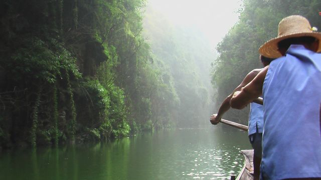 YangtseSchiffSeitenarm