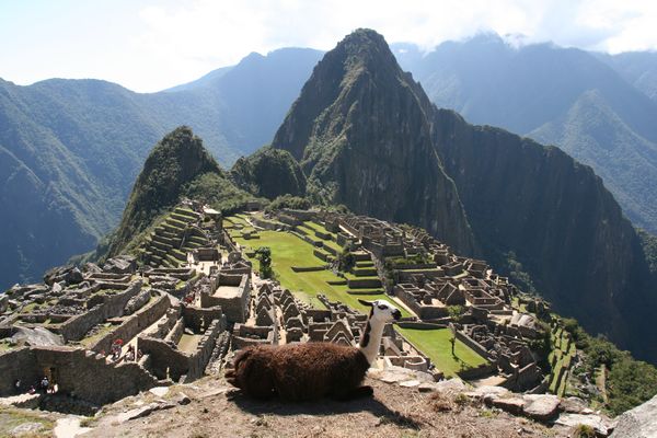 Machu Picchu